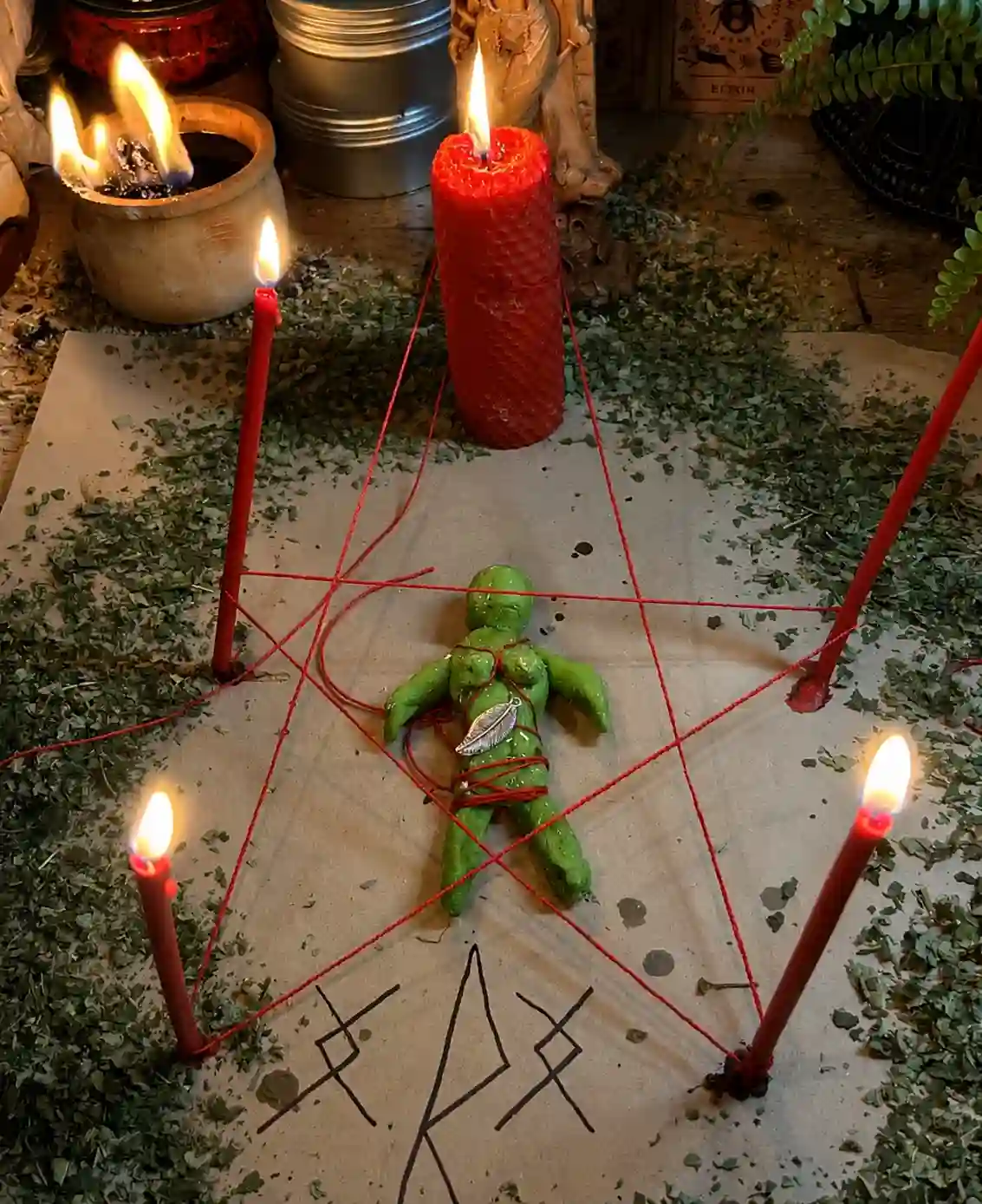 Endulzamiento espiritual y armonización de pareja